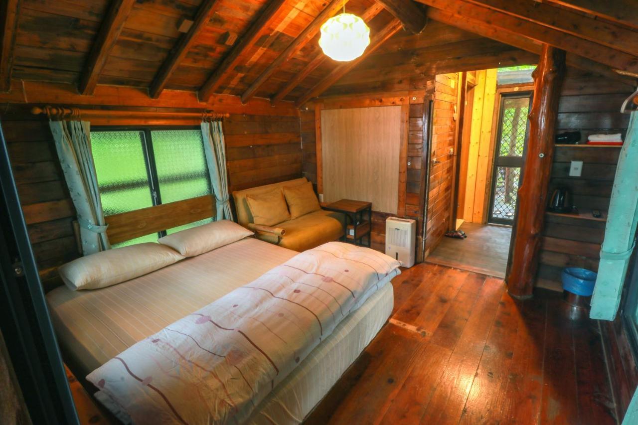 Lai Home Country Cottage B&B Meishan Екстериор снимка