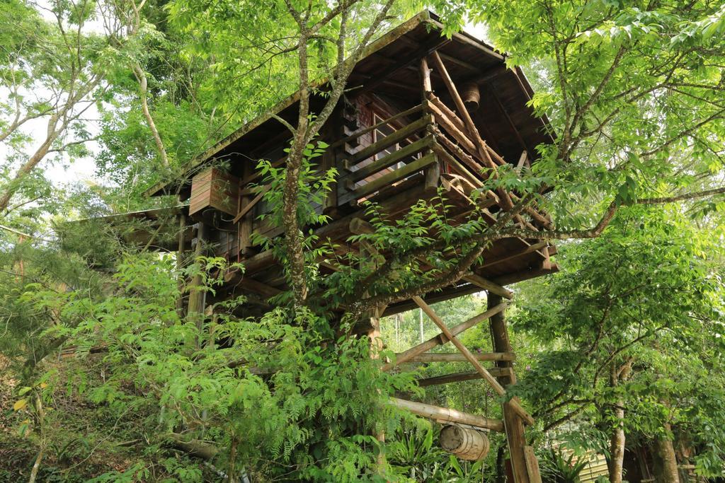 Lai Home Country Cottage B&B Meishan Екстериор снимка