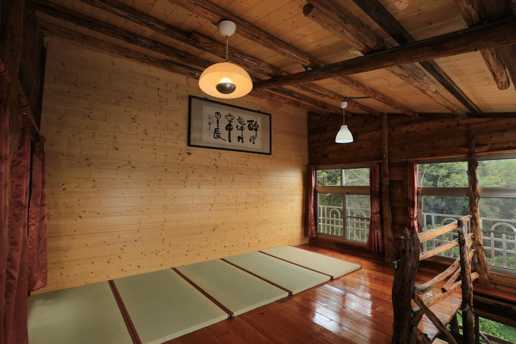 Lai Home Country Cottage B&B Meishan Екстериор снимка