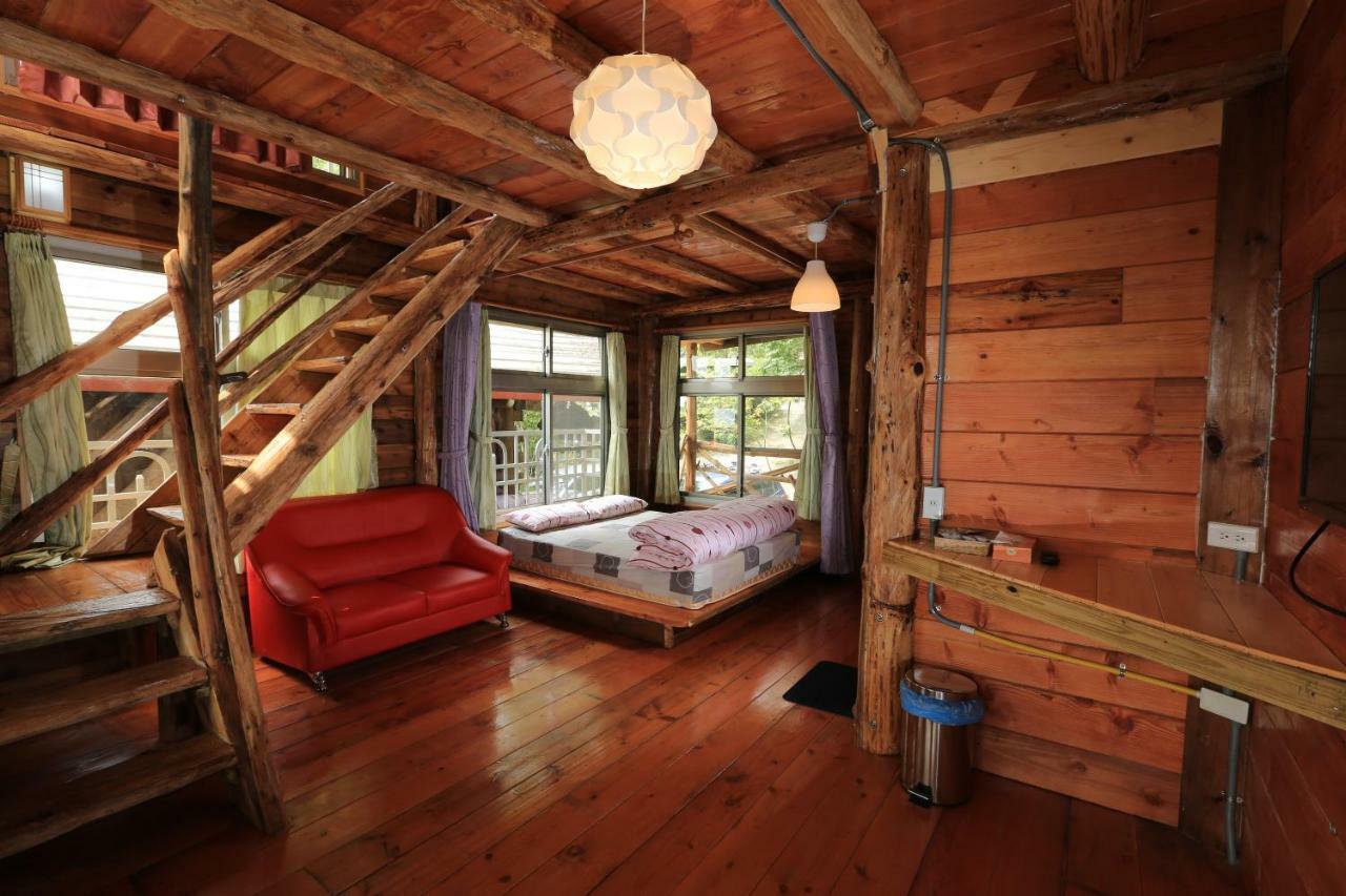 Lai Home Country Cottage B&B Meishan Екстериор снимка